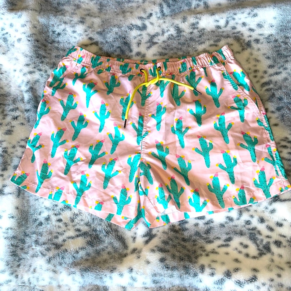 Mens Swim Trunks